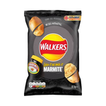 Walkers - Marmite Crisps (32.5g) (30/carton)