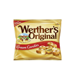 Werther's Original - Cream Candy Bag (150g) (24/carton)