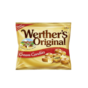 Werther's Original - Cream Candy Bag (150g) (24/carton)