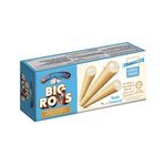 White Castle - Vanilla Big Roll (160g) (24/carton)