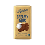 Whittaker's - Creamy Milk Chocolate Block (200g) (14/carton)