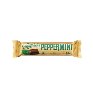 Whittaker's - Dark Peppermint Chocolate Bar (50g) (6/carton)