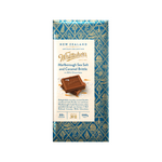 Whittakers - Artisan Collection Marlborough Sea Salt And Caramel Brittle (100g)  - Front Side