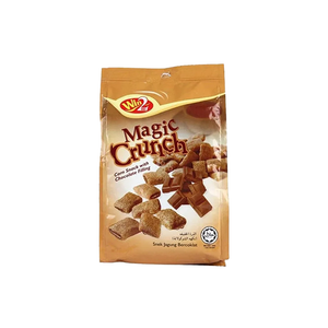 Win2 - Chocolate Filled Corn Snack Magic Crunch (60g)