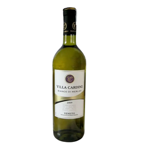 Wine & Go - Villa Cardini Bianco 11% (187ml) (12/carton)