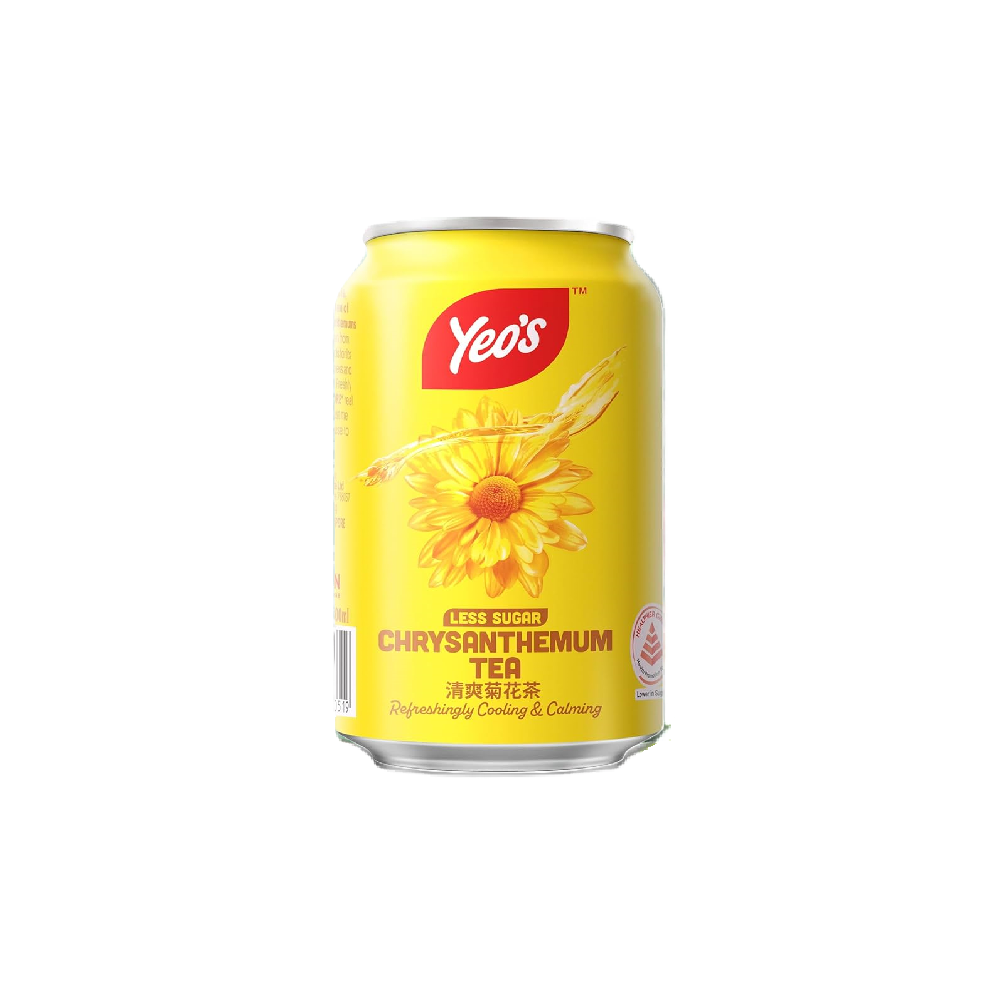 Yeo's - Chrysanthemum Tea Can Drink (300ml) (24/carton)