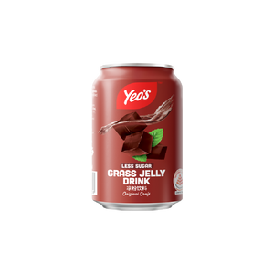 Yeo's - Grass Jelly Can Drink (300ml) (24/carton)