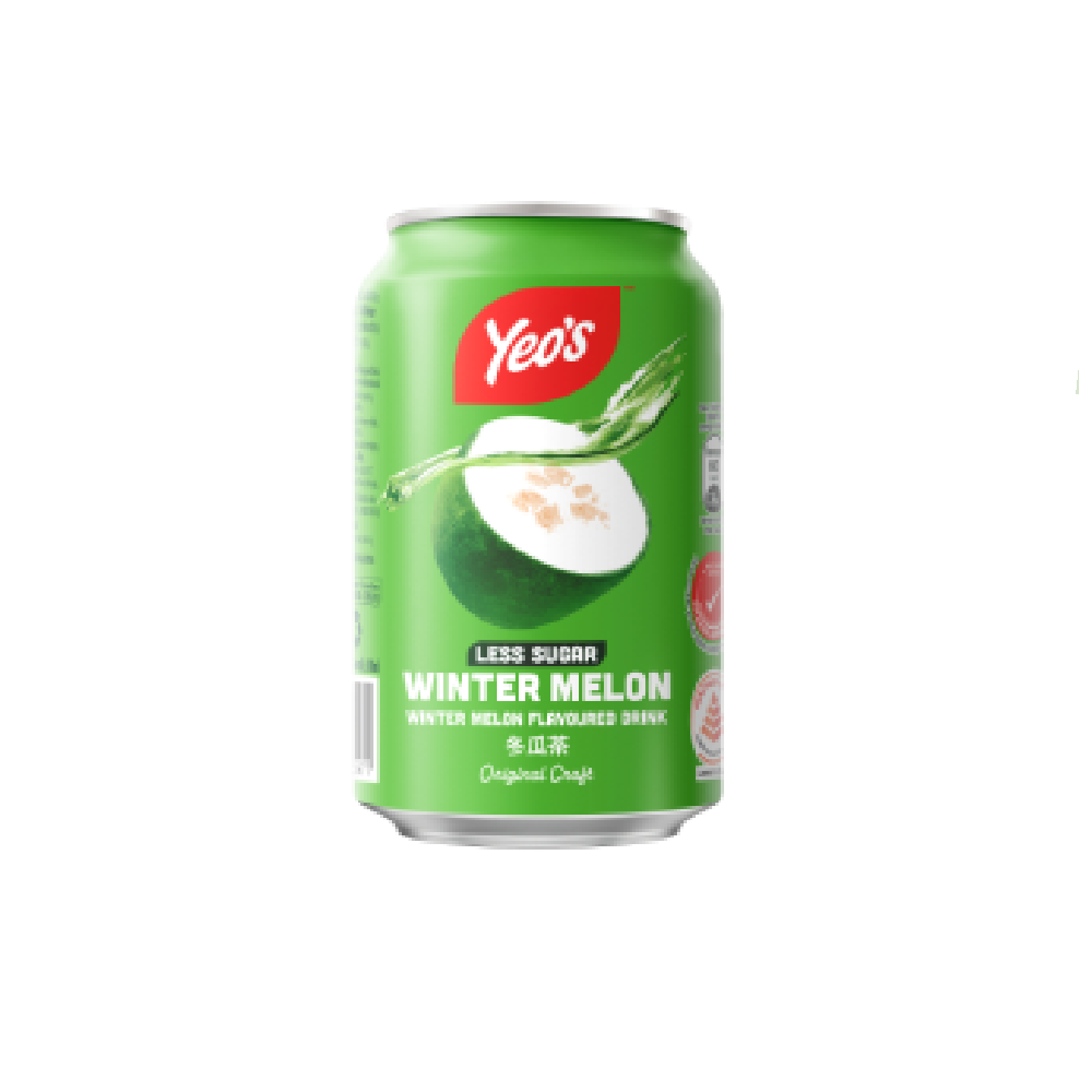 Yeo's - Winter Melon Can Drink (300ml) (24/carton)