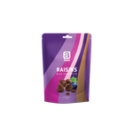 Aalst - Whole Raisin Milk Chocolate Doypack (40g) (24/Carton)