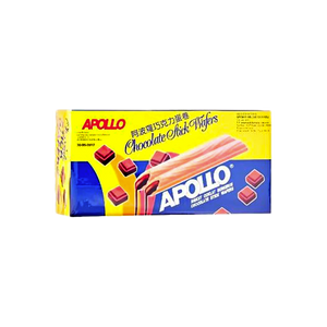 Apollo - Biscuit Stick (11g) (30/carton)