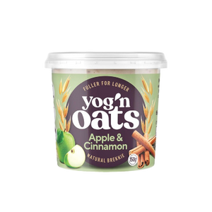 Yog'n Oats - Yoghurt Apple & Cinnamon (150g) (6/carton)