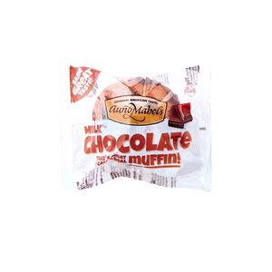 Aunt Mabel's - Muffin Milk Chocolate Muffin (70g) (20/carton)