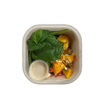 TCC - Baby Spinach With Feta Pumpkin Salad (150g) (100/carton)