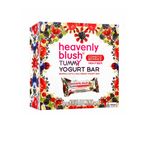 Heavenly Blush - Berries Oat & Multigrain Yoghurt Bar (150g) (6/pack) (12/carton)