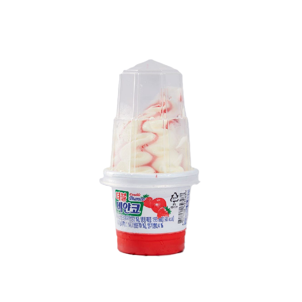 Lotte - Double Bianco (185ml) (15/carton)