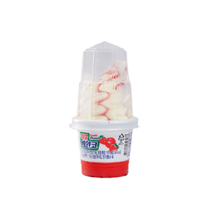 Lotte - Double Bianco (185ml) (15/carton)