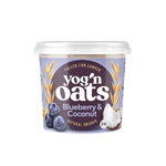 Yog'n Oats - Yoghurt Blueberry & Coconut (150g) (6/carton)