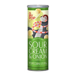 O My Pop - Sour Cream & Onion Popcorn (70g) (12/carton)