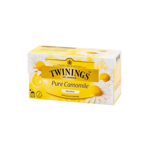 Twinning - Pure Chammomile Tea (25 bags/pack) (12/carton)