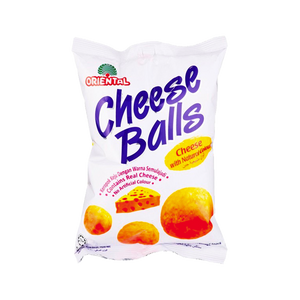 Oriental - Mini Cheese Balls (14g) (30/carton)