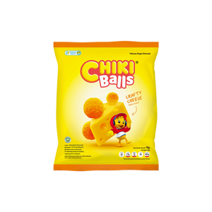 Chiki Balls - Crafty Cheese Snack (16g)