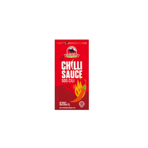 Swiss Bear Brand - Chilli Sauce Sachets (9g) (1000/carton)