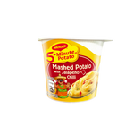 Maggi - Chilli Mashed Potato (8/carton)