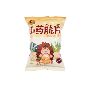 Ciweiagan - Mala Flavour Yam Chips (31g) (80/carton)