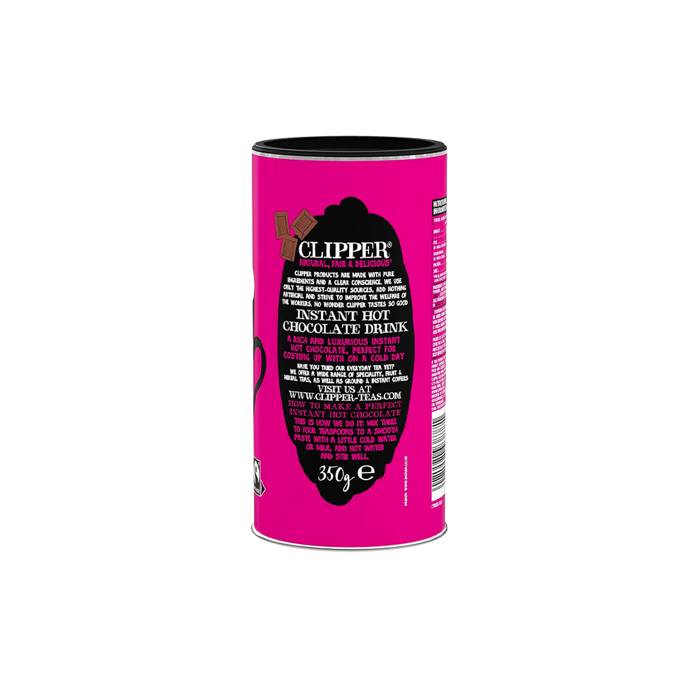 Clipper - Hot Chocolate (350ml) (6/carton)