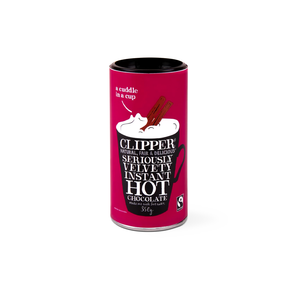 Clipper - Hot Chocolate (350ml) (6/carton)