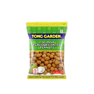 Tong Garden - Coconut Coated Peanuts (45g) (120/carton)