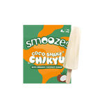 Smooze! - Coco Shake Chikyu (60g) (100/carton)