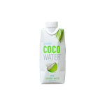 Cocowater - Pure Coconut Water (330ml) (12/carton)