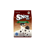 Lotte - Snow Ice Cookie & Cream (5/pack) (170ml) (4/carton)