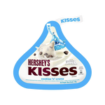 Hershey's - Kisses Cookies 'n' Creme Pouch (146g) (24/carton)