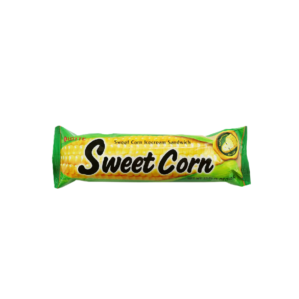 Lotte - Sweet Corn Sandwich (140ml) (24/carton)