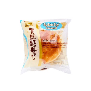 Dayplus Bun - Caramel Bun (80g) (12/carton)