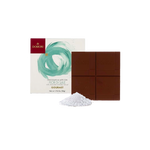 Domori Milk Chocolate with Fleur de Sel (50g)