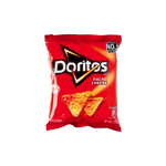 Doritos - Nacho Cheese Tortilla Chips (31.8g) (48/carton)