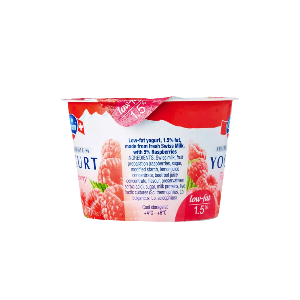 Emmi - Swiss Premium Greek Style Yogurt Strawberry (150g) (6/carton)