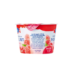 Emmi - Swiss Premium Greek Style Yogurt Strawberry (150g) (6/carton)