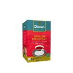 Dilmah - English Breakfast Tea Bag (50g) (25pack) (12/carton)