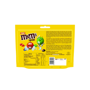 M&M - Peanut Funsize (175.5g) (24/carton)