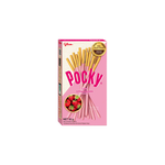 Glico - Pocky Strawberry Stick (45g) (120/carton)