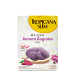 Tropicana Slim - Korean Goguma Butter Cookies (5/pack) (20g) (12/carton)