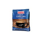 Gold Kili - 3 in 1 Coffee mix (Less Sugar) (18g) (25/pack) (24/carton)