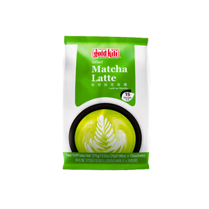 Goldkili - Matcha Latte (25g) (15/pack) (24/carton)