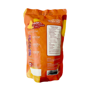 Go Lite - Yellow Sweet Potato Crisp (50g)