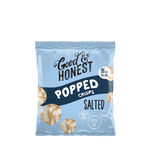 Good & Honest - Popped Protein Crisps Salted (23g) (24/carton)