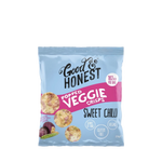 Good & Honest - Popped Veggie Protein Crisps Sweet Chilli (23g) (24/carton)